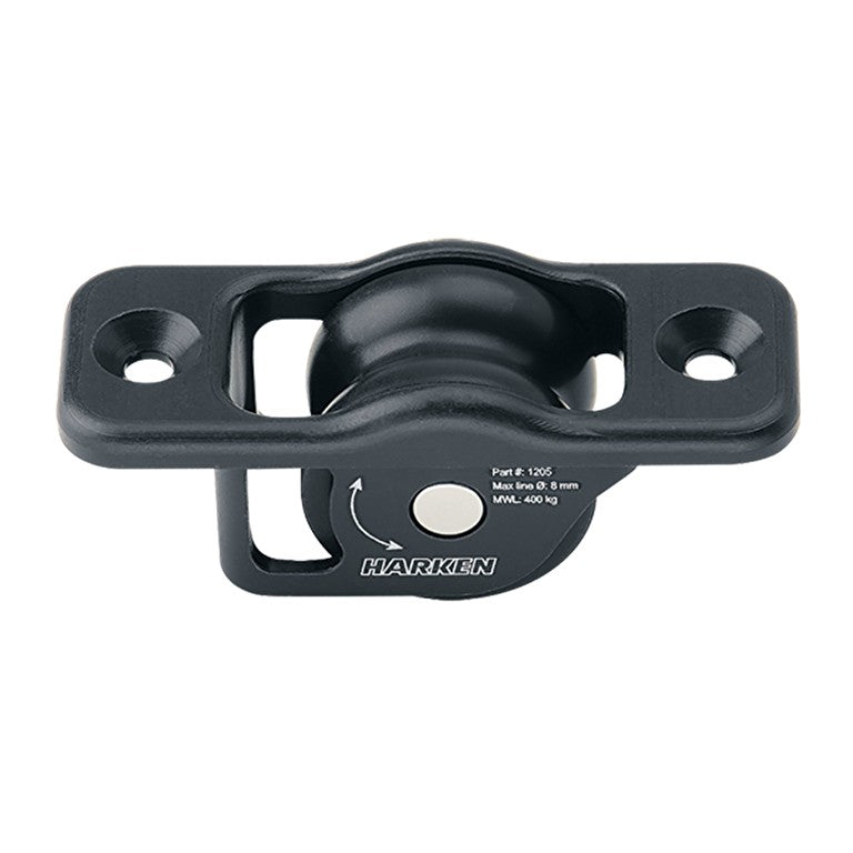 Harken 29 mm Zircon Triple Block — Becket