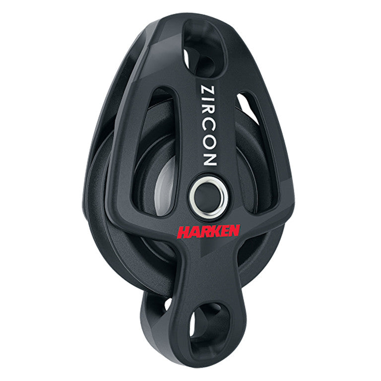 Harken 40 mm Zircon Block — Becket