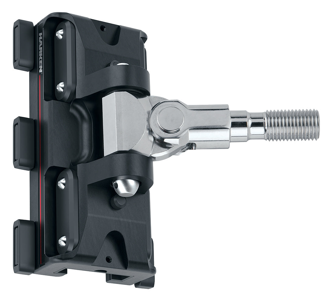 Harken 40mm Switch Battcar w/ CRX Rollers