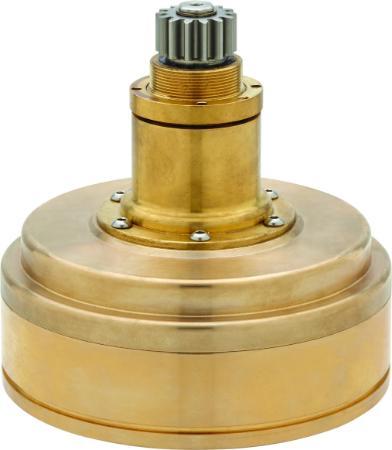 Andersen Full Stainless 46 Compact Variable Electric 24V Below Deck Conversion Kit