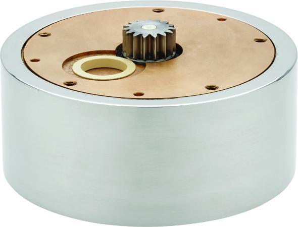 Andersen Full Stainless 50 Compact Variable Electric 24V Above Deck Conversion Kit