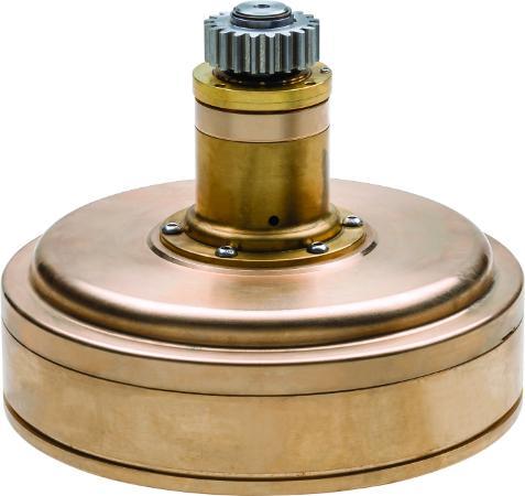 Andersen Full Stainless 62 Compact Variable Electric 24V Below Deck Conversion Kit