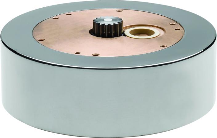Andersen Full Stainless 68 Compact Variable Electric 12V Above Deck Conversion Kit