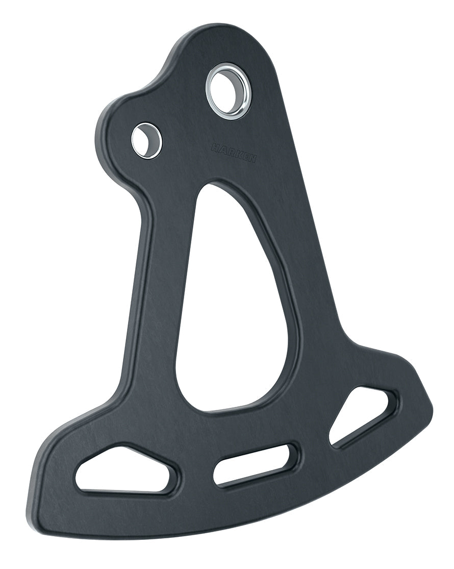 Harken 40mm Web-On Headboard Plate