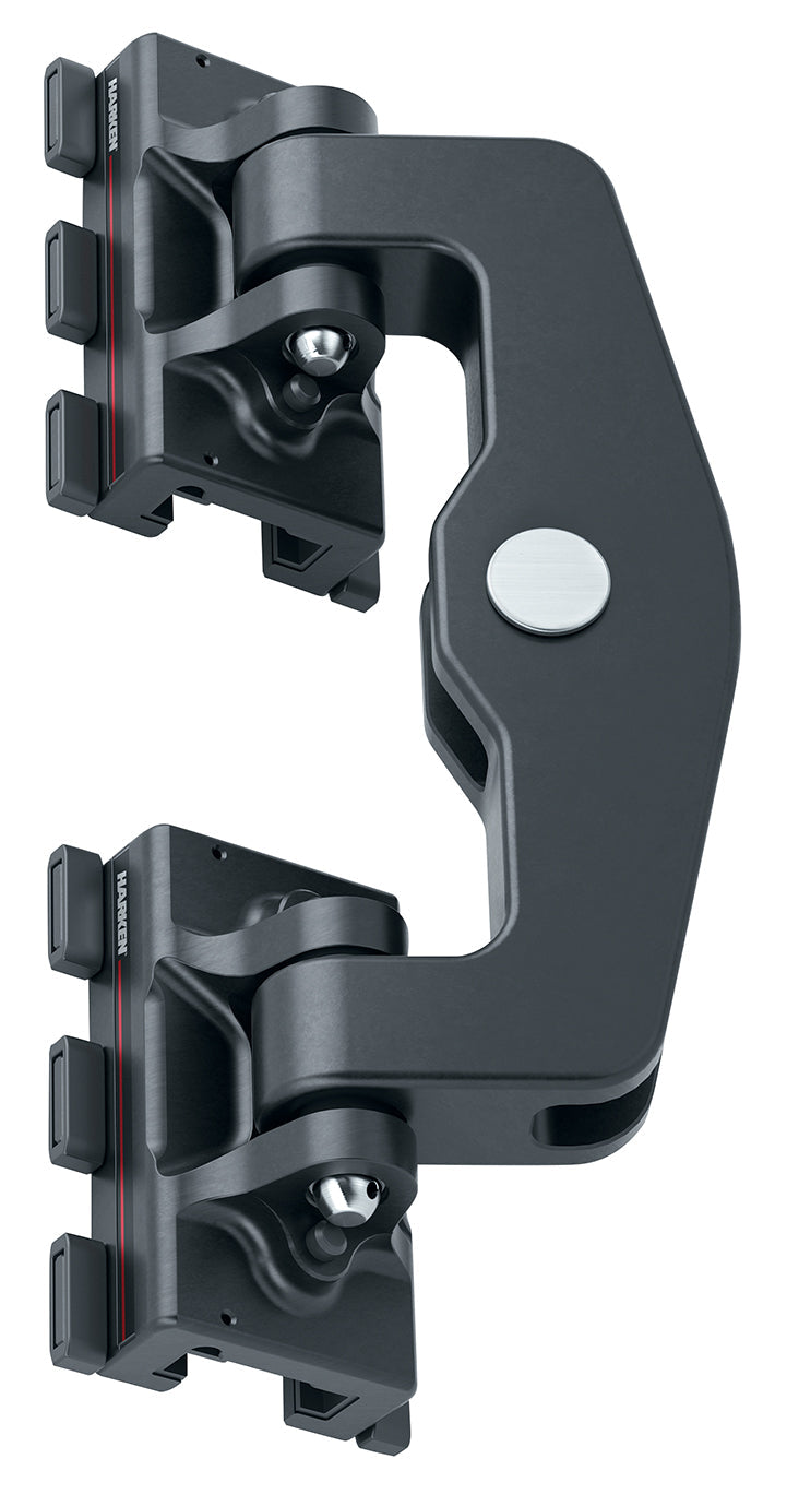Harken 40mm Switch Non-locking Headboard Car Assembly