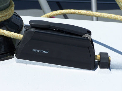 Spinlock XX Single Power Clutch 5/16" to 1/2" w/ Remote Release