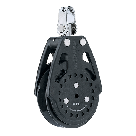 Harken 57 mm Ratchamatic HTE Block  Swivel