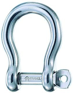 Wichard 15/32" Diameter Self-Locking Bow Shackle