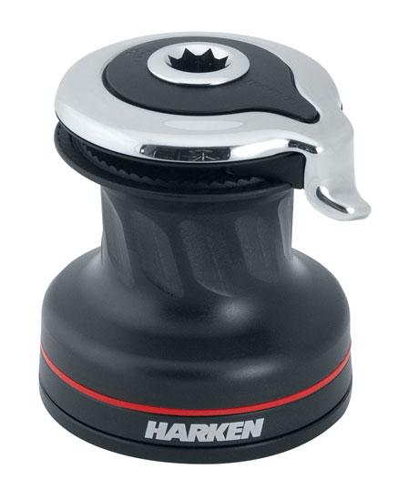 Harken 15 Radial Self Tailing Aluminum Single Speed Winch