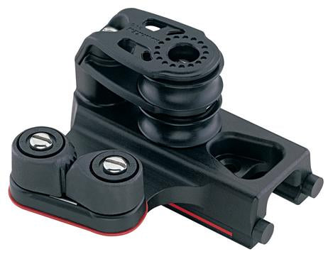 Harken Mid-Range Double Control w/ Cam Set