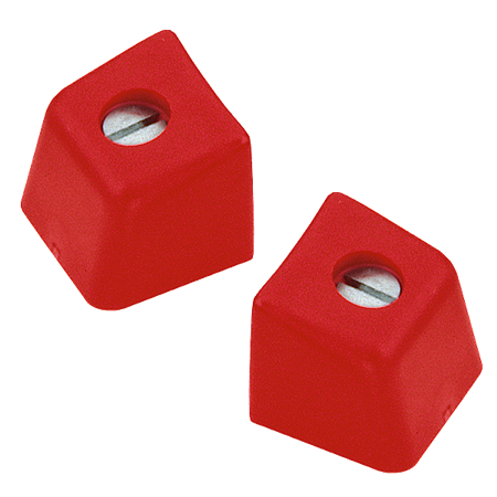 Harken Small Boat End Stops (Pair)