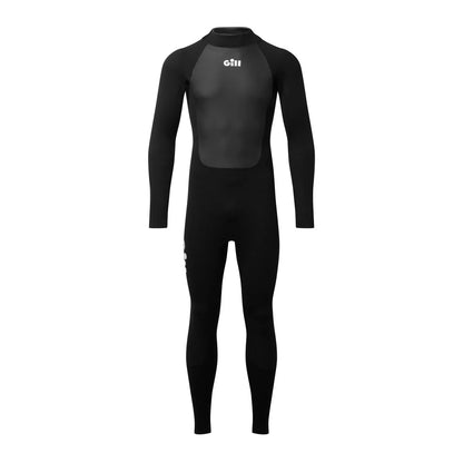 Gill Junior Pursuit Wetsuit 4/3mm Back Zip