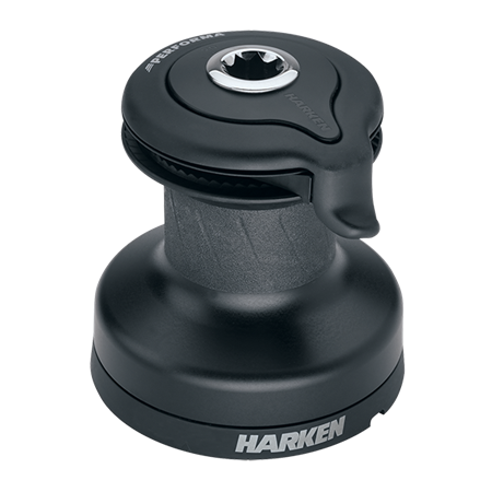 Harken 20 Self-Tailing Performa Winch - AL/1 Speed