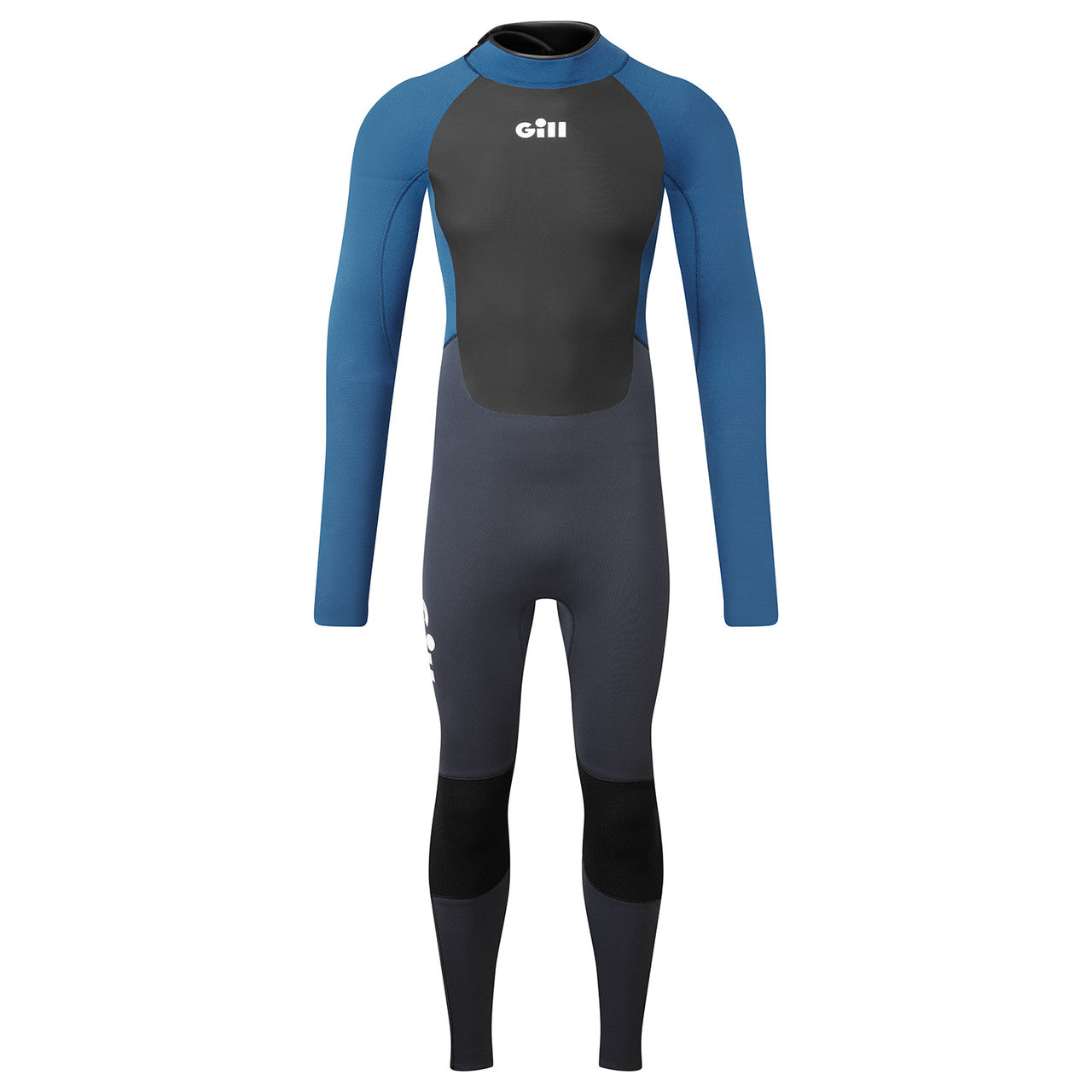 Gill Men's Pursuit Wetsuit 4/3mm Back Zip