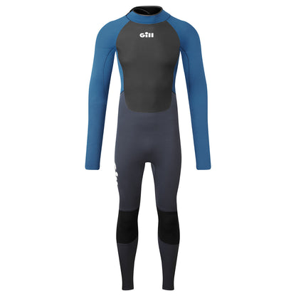 Gill Men's Pursuit Wetsuit 4/3mm Back Zip