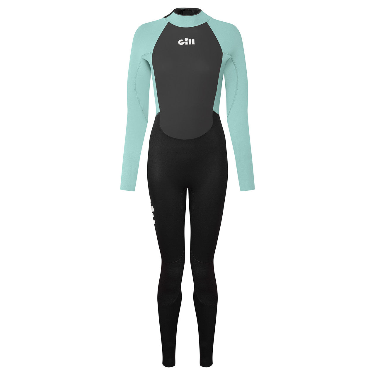 Gill Women's Pursuit Wetsuit 4/3mm Back Zip