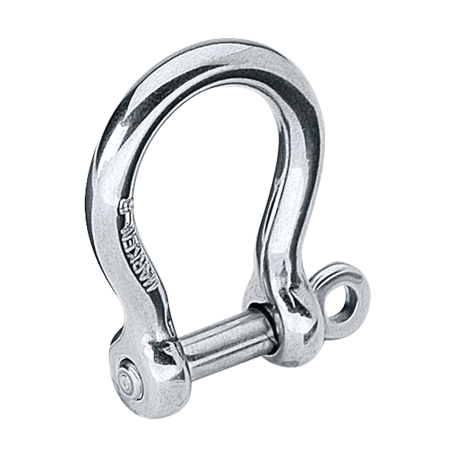 Harken 1/4" (6mm) Bow Shackle