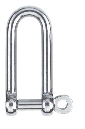 Harken 316 6mm Long Shackle