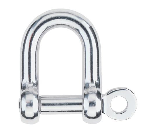 Harken 13/32" (10mm) "D" Shackle