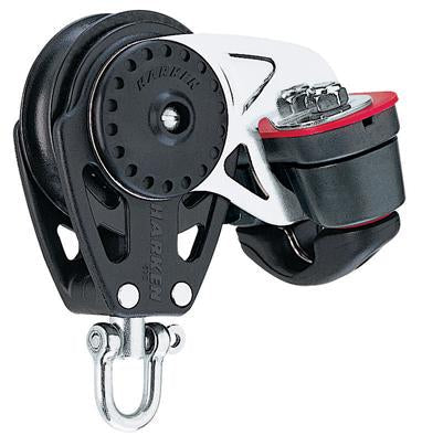 Harken 57mm Single Carbo Block w/ Cam Cleat