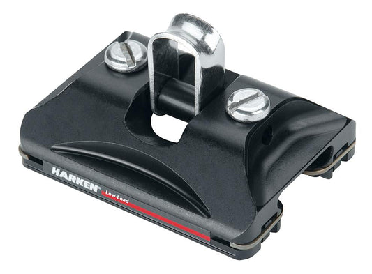 Harken 22mm Low-Load Car — Pivoting Shackle