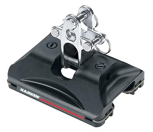 Harken Small Boat CB Traveler Car w/ Toggle