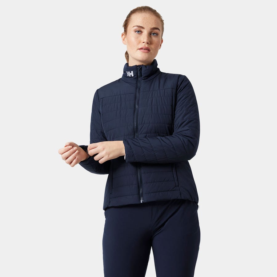 Helly Hansen Women's Crew Insulator Jacket 2.0