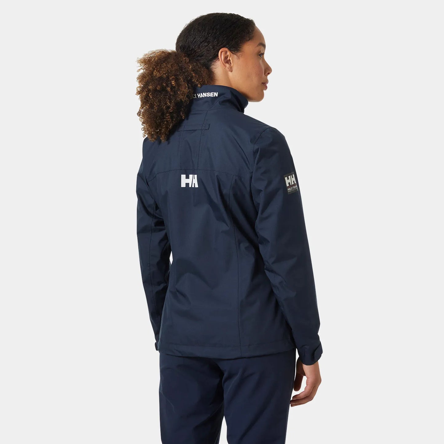 Helly Hansen Women's Crew Midlayer Jacket