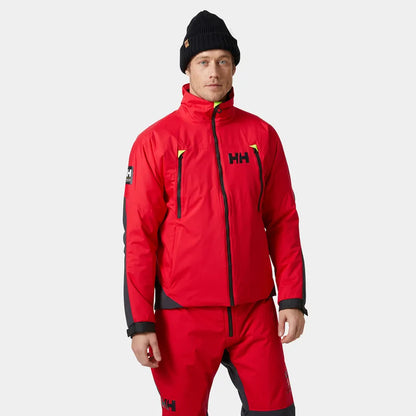 Helly Hansen Aegir H2Flow Midlayer Jacket