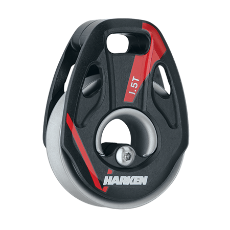 Harken 1.5T Aluminum V Block