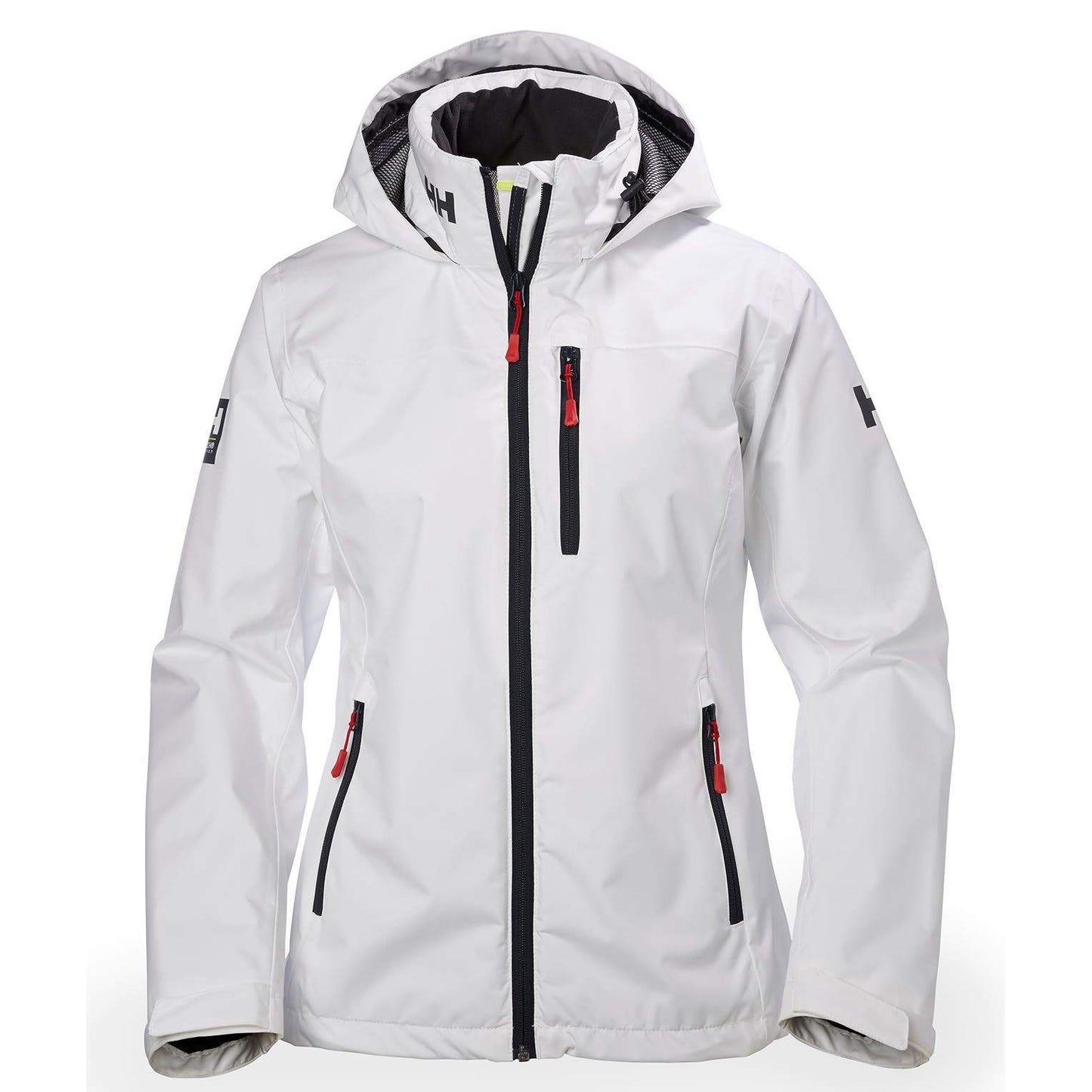 Helly Hansen Women's Crew Hooded Midlayer Jacket