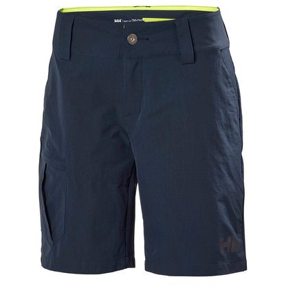 Helly Hansen Women's Quick-Dry Cargo Shorts