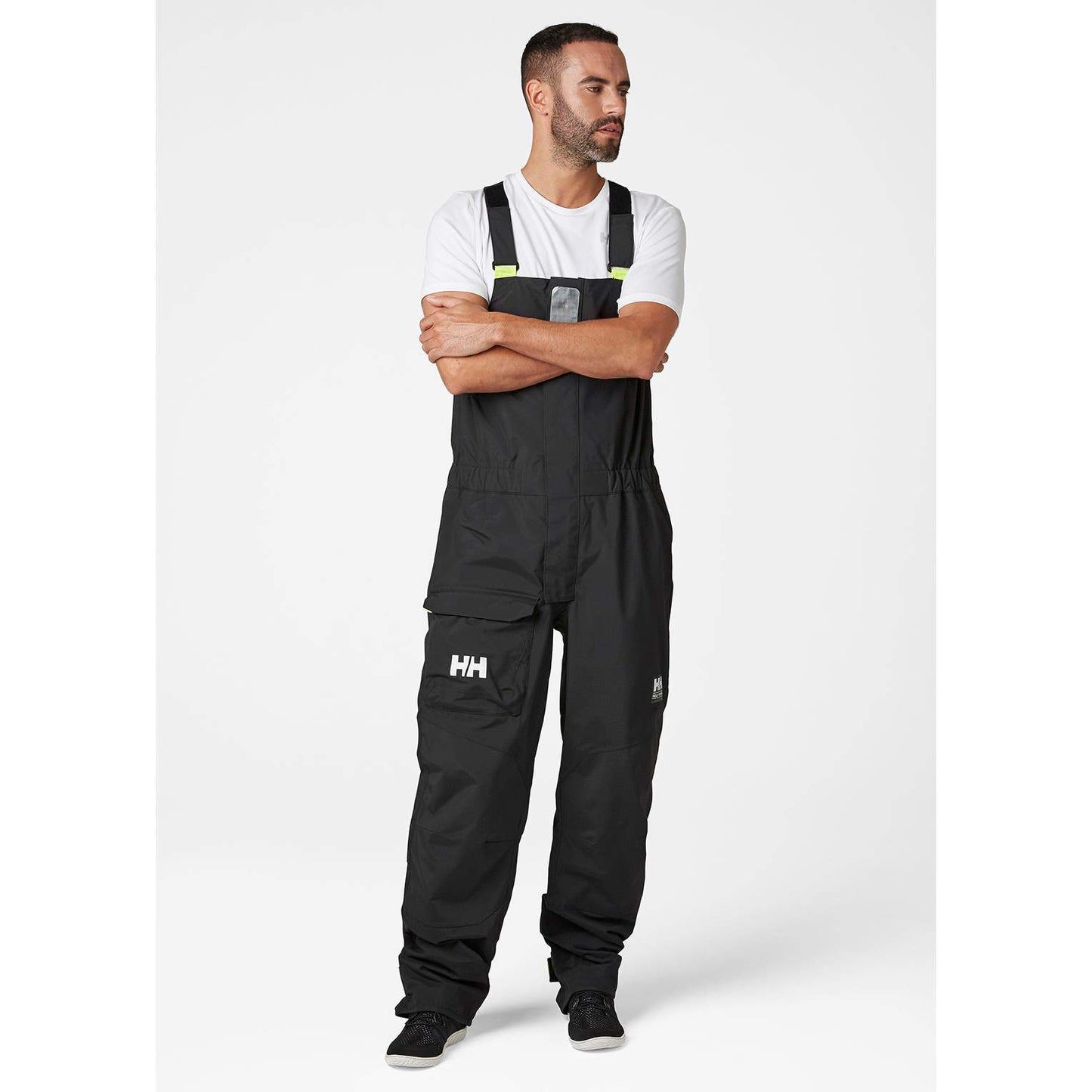 Helly Hansen Men's Pier 3.0 Coastal Bib