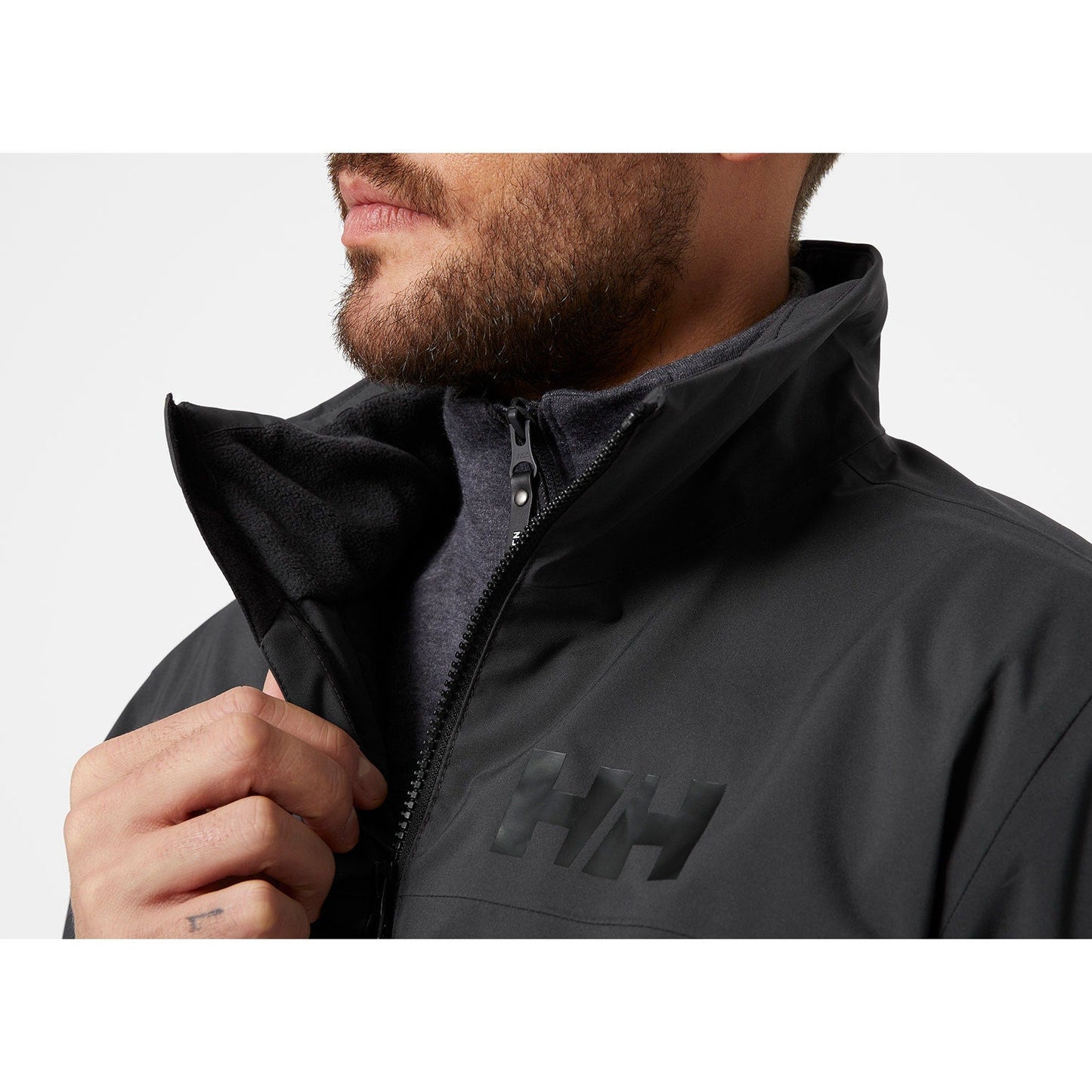 Helly Hansen HP Racing Lifaloft Insulated Bomber Jacket