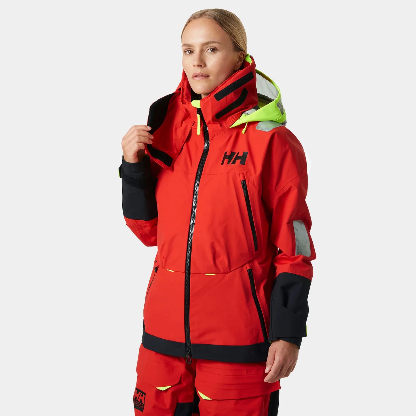 Helly Hansen Women's Aegir Race Sailing Jacket 2.0