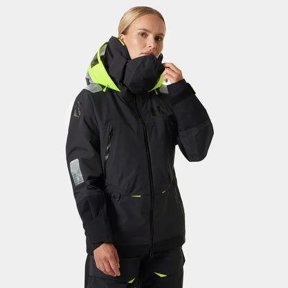 Helly Hansen Women's Aegir Race Sailing Jacket 2.0