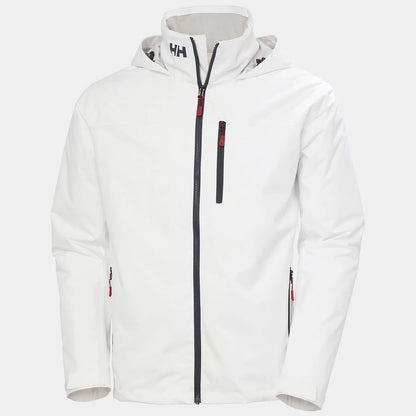 Helly Hansen Men's Crew Hooded Midlayer Sailing Jacket 2.0