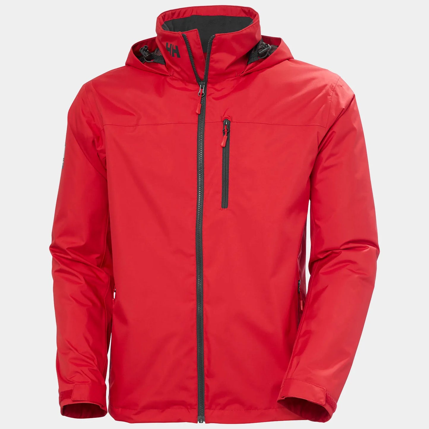 Helly Hansen Men's Crew Hooded Midlayer Sailing Jacket 2.0