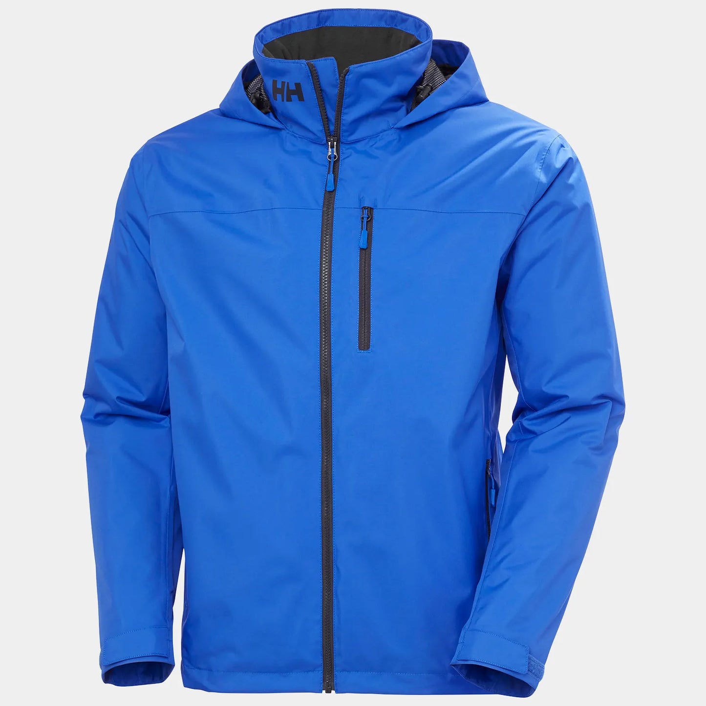 Helly Hansen Men's Crew Hooded Midlayer Sailing Jacket 2.0