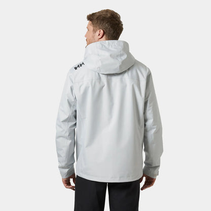 Helly Hansen Men's Crew Hooded Midlayer Sailing Jacket 2.0