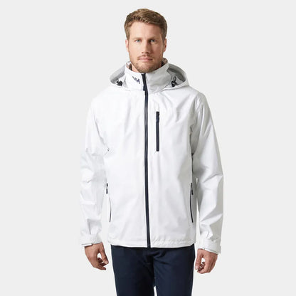 Helly Hansen Men's Crew Hooded Sailing Jacket 2.0