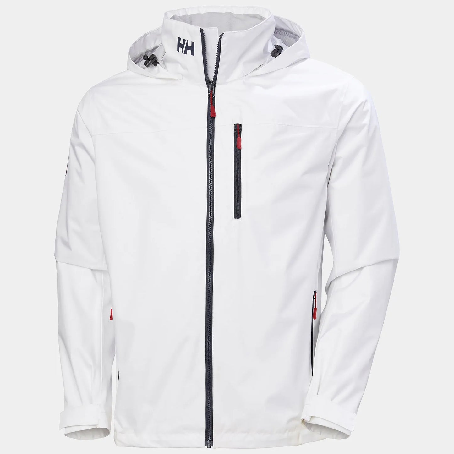 Helly Hansen Men's Crew Hooded Sailing Jacket 2.0