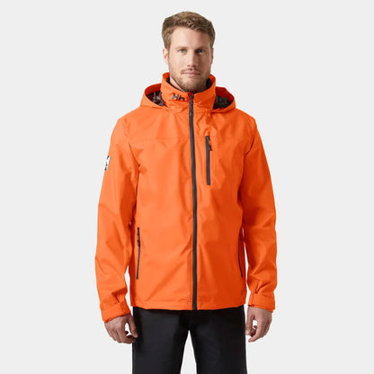 Helly Hansen Men's Crew Hooded Sailing Jacket 2.0