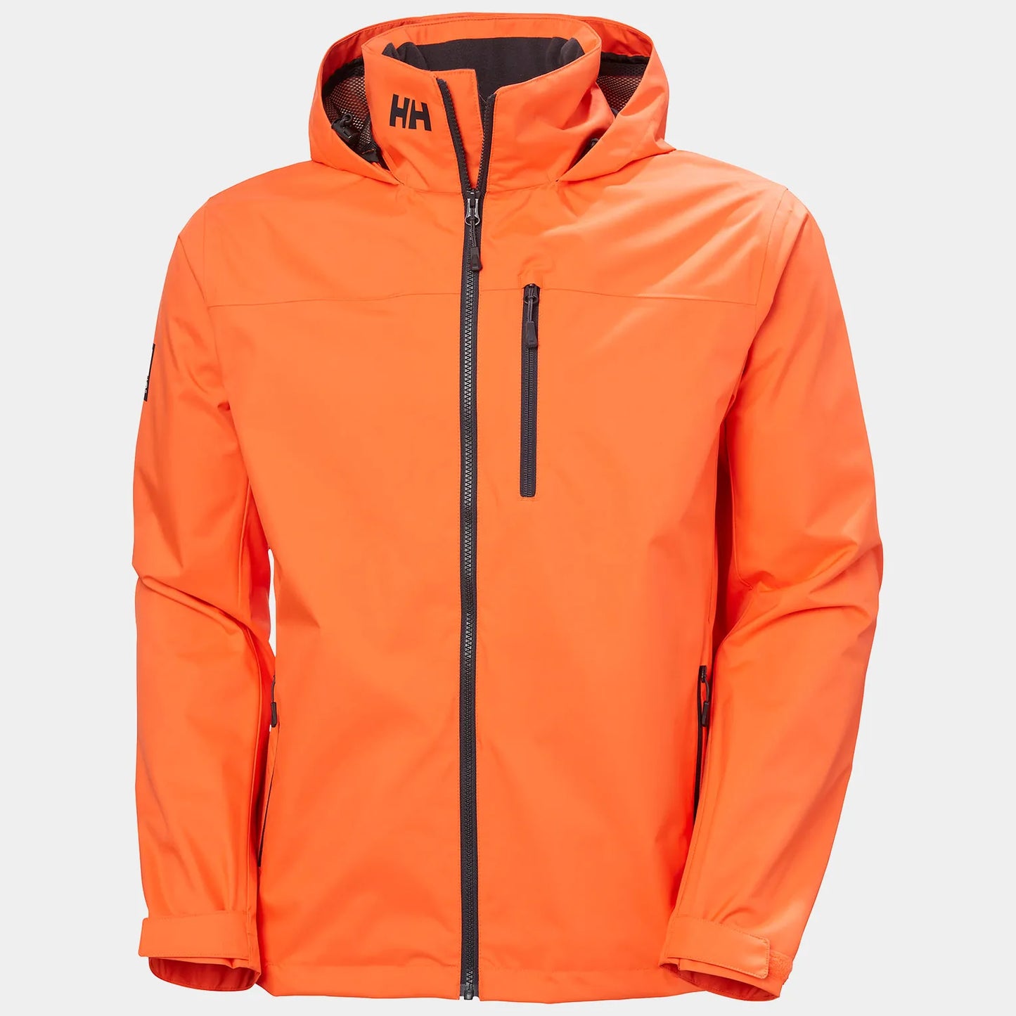 Helly Hansen Men's Crew Hooded Sailing Jacket 2.0