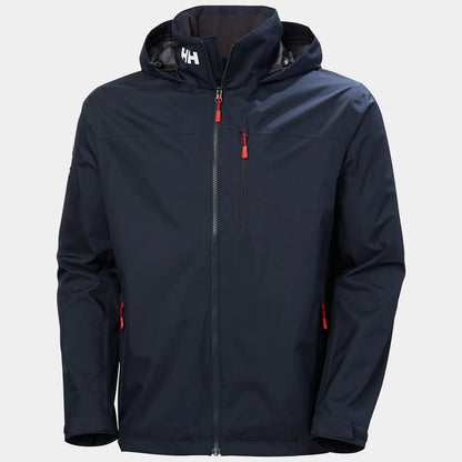 Helly Hansen Men's Crew Hooded Sailing Jacket 2.0