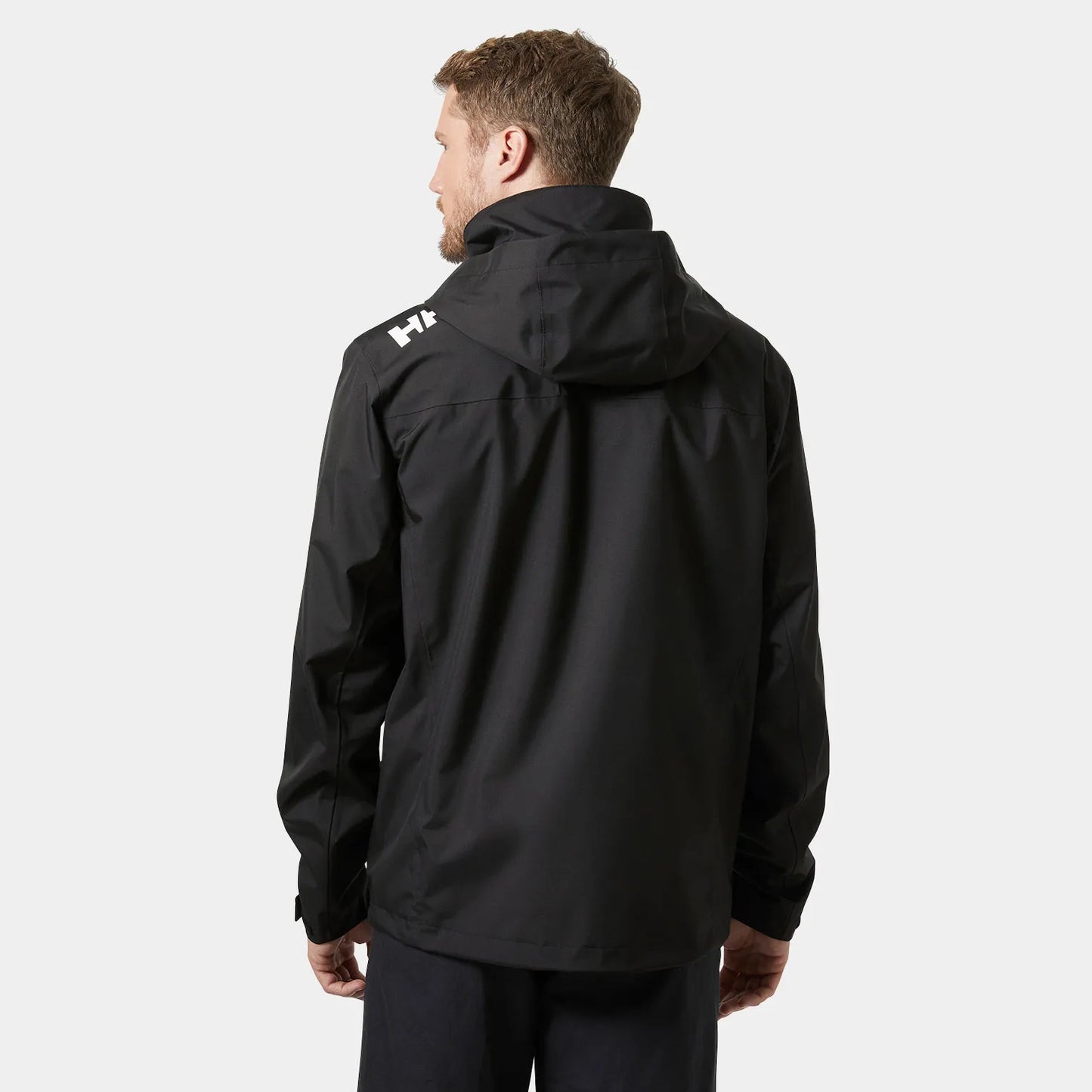 Helly Hansen Men's Crew Hooded Sailing Jacket 2.0