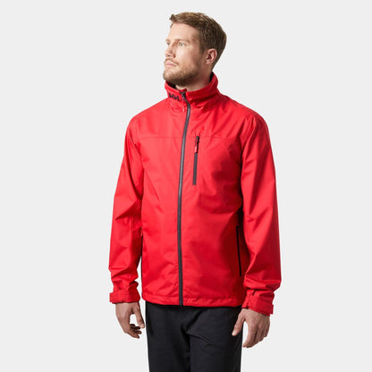 Helly Hansen Men's Crew Hooded Midlayer Sailing Jacket 2.0