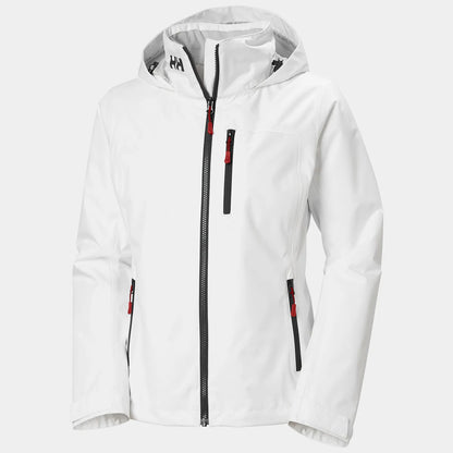 Helly Hansen Women's Crew Hooded Midlayer Sailing Jacket 2.0