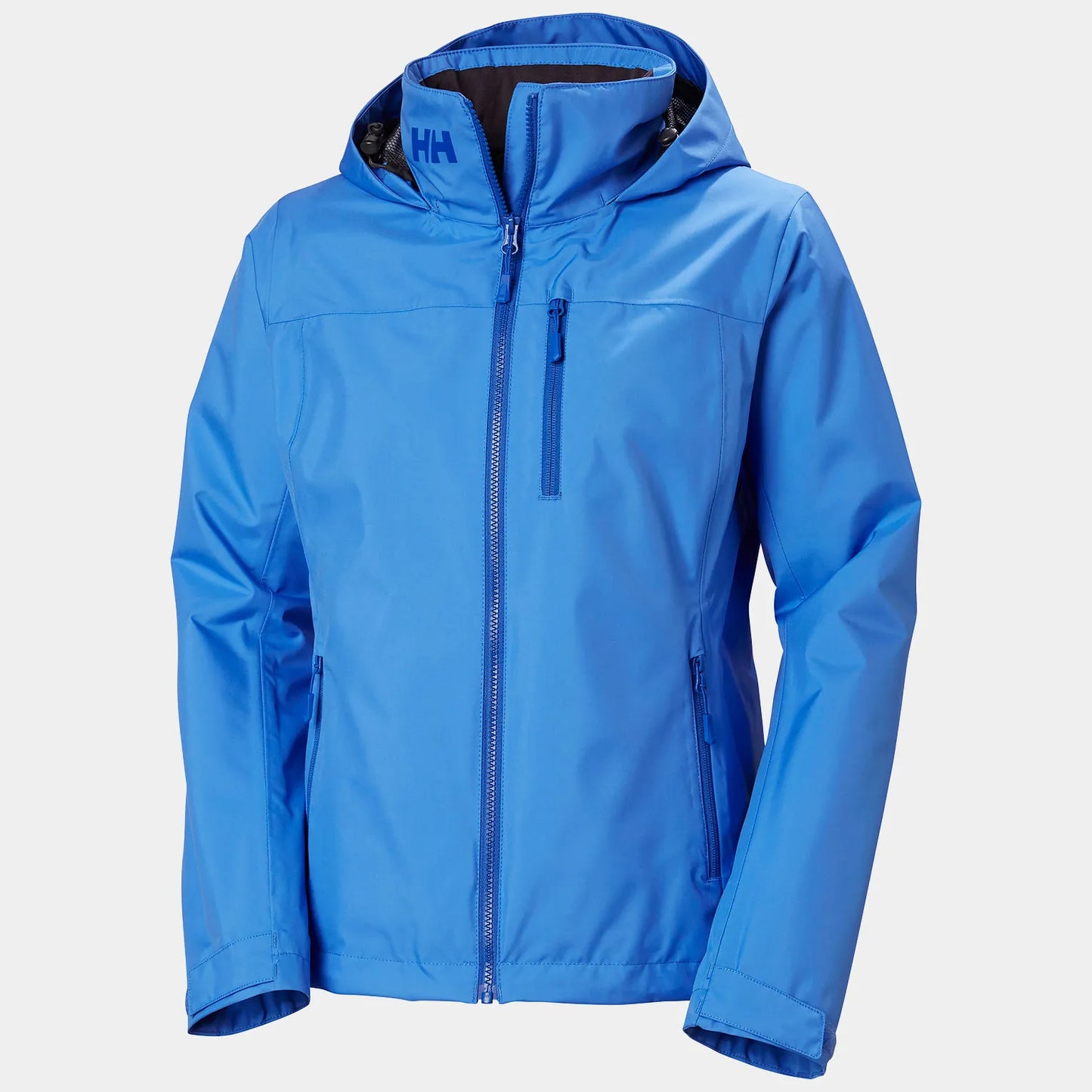 Helly Hansen Women's Crew Hooded Midlayer Sailing Jacket 2.0