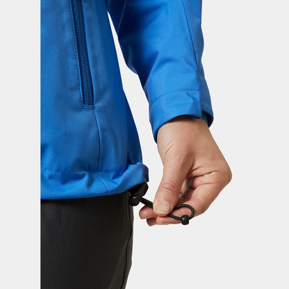 Helly Hansen Women' Crew Hooded Sailing Jacket 2.0